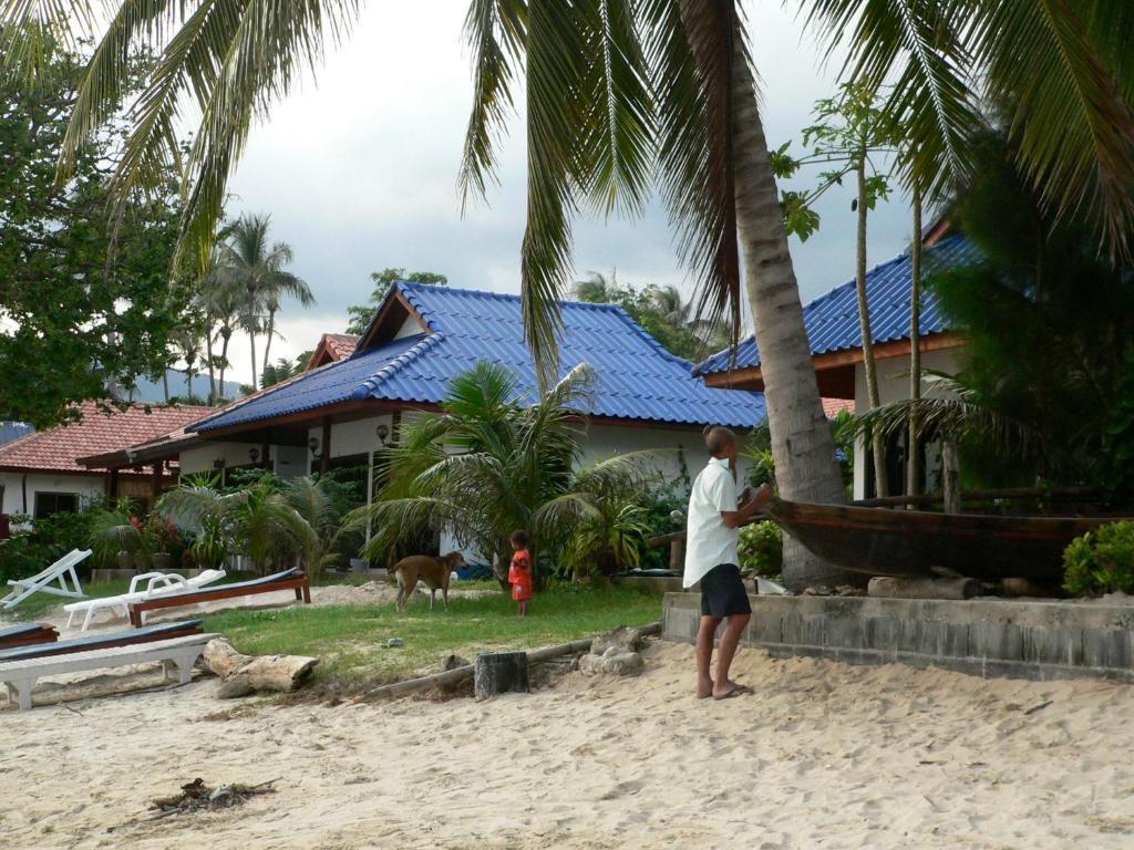 Aree Lamai Beach (Koh Samui)