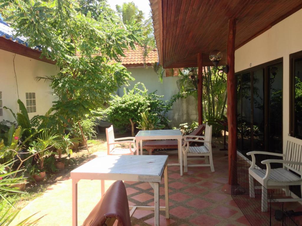 Appartement Aree Lamai Beach (Koh Samui)